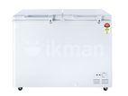 IGNIS 400L 2 in 1 Chiller + Freezer with Divider IGN-400CF-D Inverter
