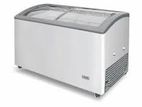 IGNIS 400L Chest Display Freezer
