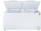 IGNIS 400L COMBO Double Door Chest Freezer + Chiller with Divider