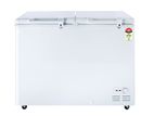 IGNIS 400L Inverter Double Door Chest Freezer + Chiller with Divider