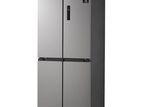 IGNIS 420L Side by 4 Door Inverter Refrigerator