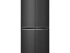IGNIS 420L Side by 4 Door Inverter Refrigerator