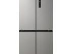 IGNIS 420L Side by 4 Door Inverter Refrigerator