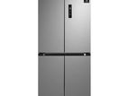IGNIS 420L Side by 4 Door Inverter Refrigerator G-4D45OXEU 60404