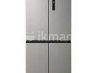 IGNIS 420L Side by 4 Door Inverter Refrigerator G-4D45OXEU 60404