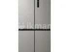 IGNIS 420L Side by 4 Door Inverter Refrigerator G-4D45OXEU 60404