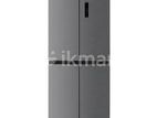 IGNIS 420L Side by 4 Door Inverter Refrigerator G-4D45OXEU
