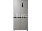 IGNIS 420L Side by 4 Door Inverter Refrigerator G-4D45OXEU