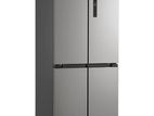 IGNIS 420L Side by 4 Door Inverter Refrigerator G-4D45OXEU