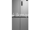 IGNIS 420L Side by 4 Door Inverter Refrigerator G-4D45OXEU