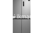 IGNIS 420L Side by 4 Door Inverter Refrigerator G-4D45OXEU