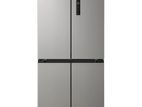 IGNIS 420L Side by 4 Door Inverter Refrigerator G-4D45OXEU