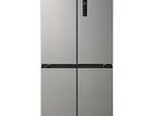 Ignis 420L Side by 4 Door Inverter Refrigerator G-