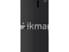 IGNIS 420L Side by 4 Door Inverter Refrigerator IG-4D450BKU