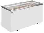 IGNIS 600L Display Chest Freezer Non inverter