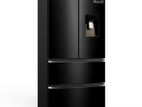 Ignis 600L Inverter Bottom Freezer Refrigerator with Dispenser