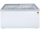IGNIS 600L Inverter Display Chest Freezer
