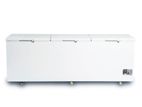 IGNIS 800L Convertible 2 in 1 Chest Freezer Triple Door