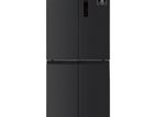 IGNIS (Whirlpool) 420 Ltr Multi Door Side-By-Side Inverter Refrigerator