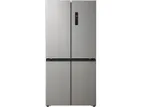 IGNIS (Whirlpool) 420L 4 Door Side-By-Side Digital Inverter Refrigerator