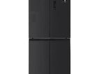 IGNIS (Whirlpool) 420L 4 Door Side-By-Side Digital Inverter Refrigerator