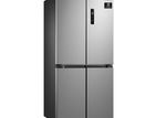 IGNIS (Whirlpool) 420L 4 Door Side-By-Side Digital Inverter Refrigerator