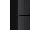 IGNIS (Whirlpool) 420L bottom freezer Side-By-Side Inverter Refrigerator