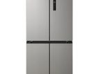 Ignis (Whirlpool) 420L Digital Inverter 4 Door Side-By-Side Refrigerator