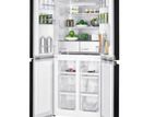 Ignis (Whirlpool) 420L Side-by-Side Digital Inverter Refrigerator