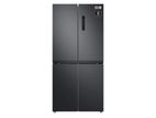 IGNIS (Whirlpool) 420L Side-By-Side Inverter Refrigerator
