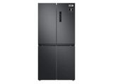 IGNIS (Whirlpool) 420L Side-By-Side Inverter Refrigerator
