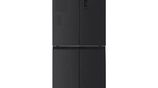 IGNIS (Whirlpool) 420L Side-by-Side Inverter Refrigerator G-4D45OXEU
