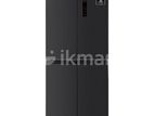 IGNIS (Whirlpool) 420L Side-by-side Inverter Refrigerator IG-4D450BKU