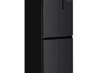IGNIS (Whirlpool) 420L Side-By-Side Inverter Refrigerator (IG-4D450BKU)