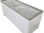 IGNIS (Whirlpool) 600L Inverter Display Chest Freezer