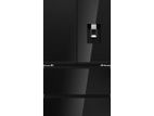 IGNIS (Whirlpool) 600L Inverter Glass Door Refrigerator Water Dispenser