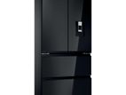 IGNIS (Whirlpool) 600L Inverter Side-by-side Bottom Freezer Refrigerator