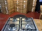 Ignite Four Burner Gas Stove
