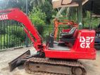 Komatsu IHI 27 GX Compact Mini Excavator