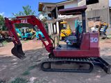 IHI 30G Mini Excavator
