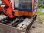 Ihi Excavator Model Is40 G2
