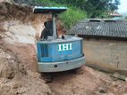 IHI Mini Excavator