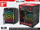 ikaraoke Box 8 KTS -1799 (KTS-1799)