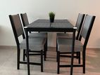 4 Seater Dining Table