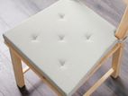 Justina Chair Pads 42/35x40x4 cm