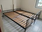 Ikea Bunker Bed with Spring Mattresses