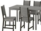 IKEA Dining Table Chairs