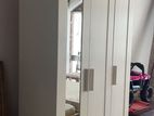 Ikea three door wardrobe