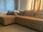 Ikea L Shaped Sofa