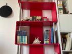 Wide Bookshelf